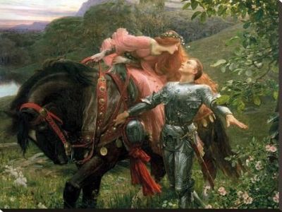 Valentine’s Day: Arthurian&nbsp;Edition