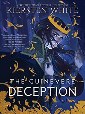 The Guinevere Deception: Book&nbsp;Review